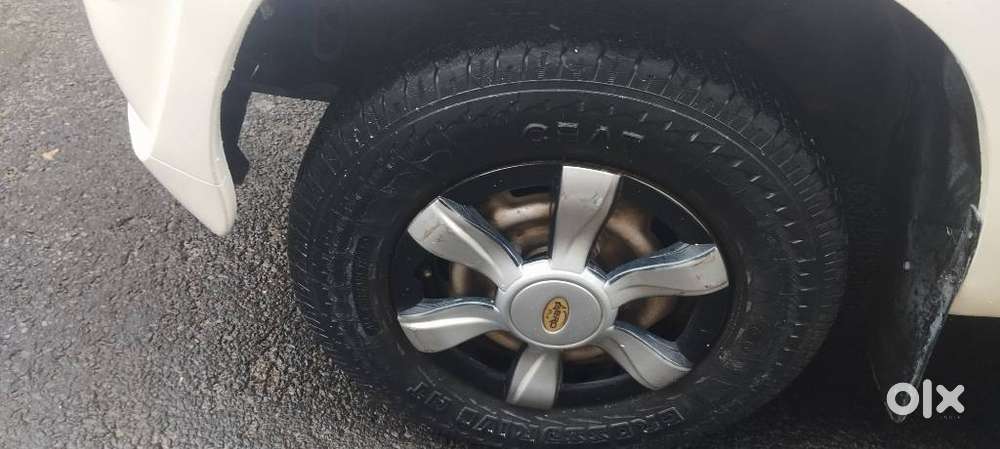 Mahindra Scorpio Ex, 2014, Diesel