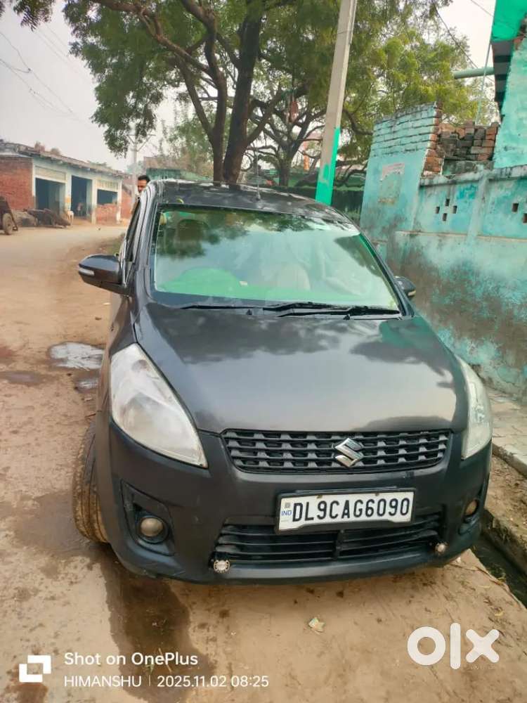 Maruti Ertiga Vxi 2013