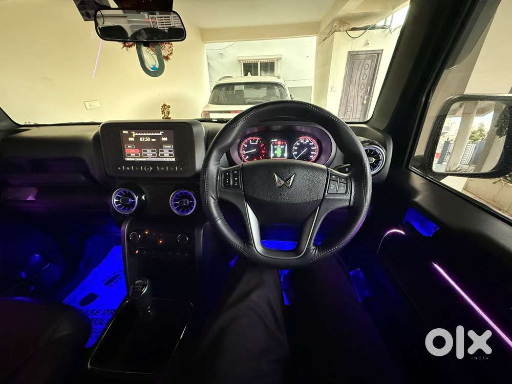 Mahindra Thar Diesel 2023