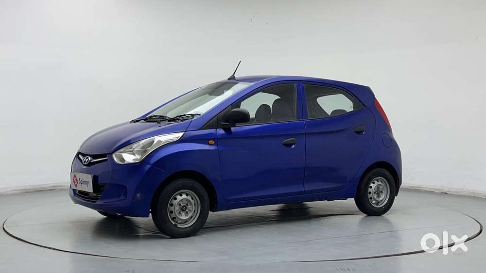 Hyundai Eon Era +, 2015, Petrol