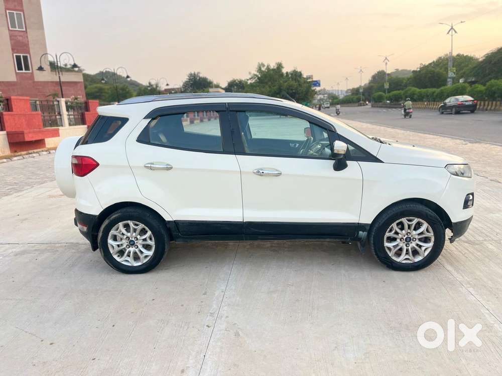 Ford Ecosport 1.5 Titanium Plus Sports, 2016, Diesel