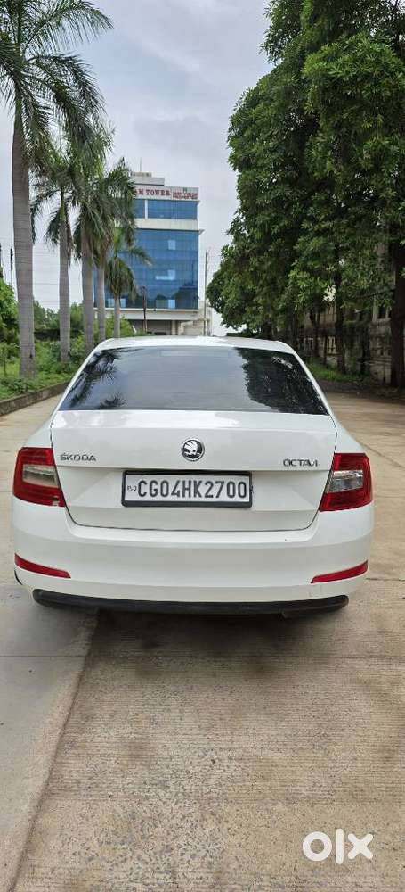Skoda Octavia 2.0 Elegance Tdi Cr At, 2014, Diesel