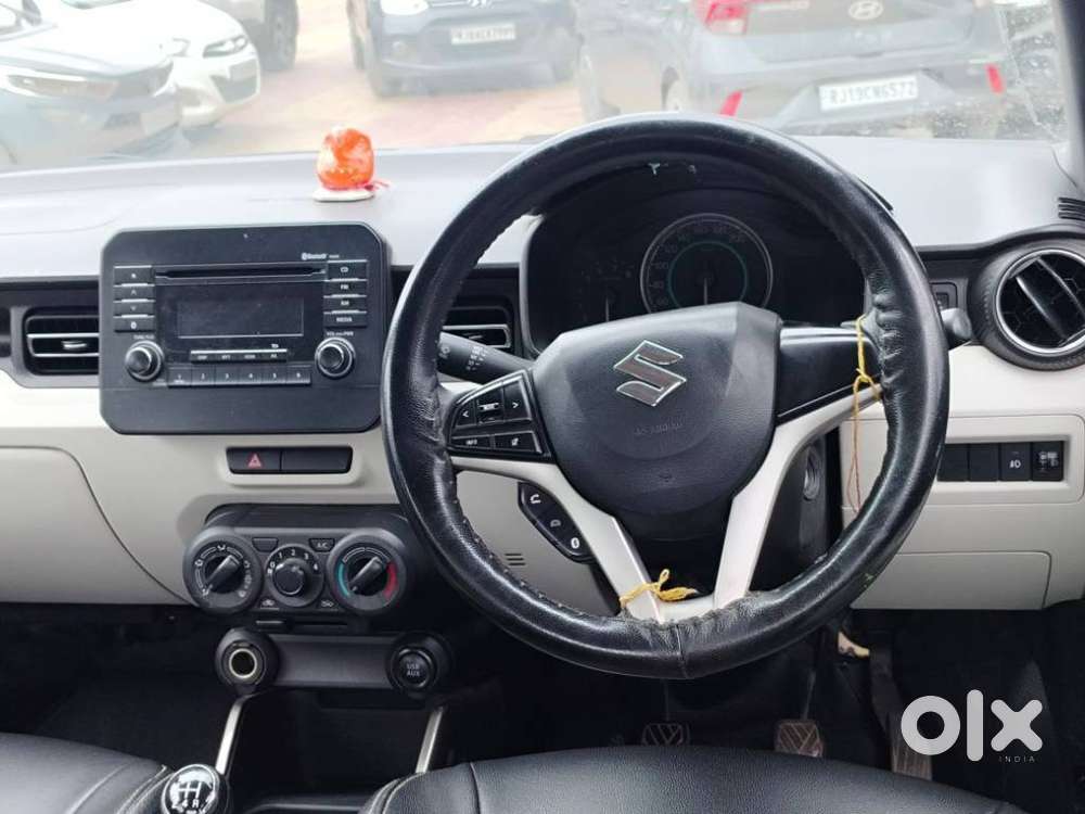 Maruti Suzuki Ignis 1.3 Delta, 2018, Petrol