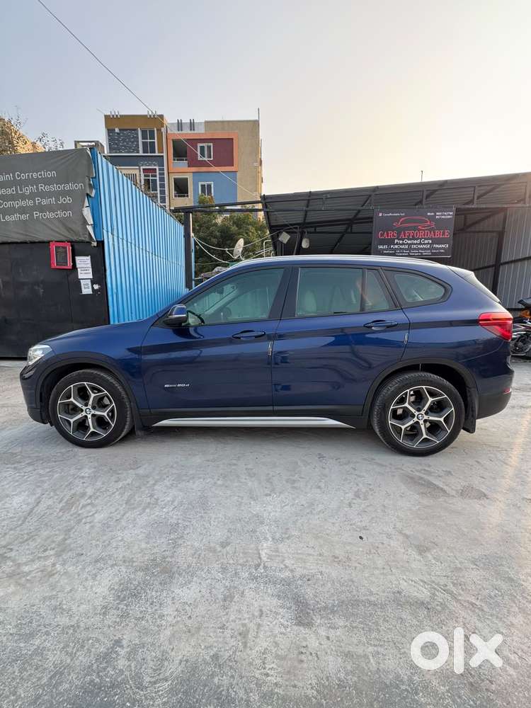 Bmw X1 2.0 Sdrive 20d, 2018, Diesel