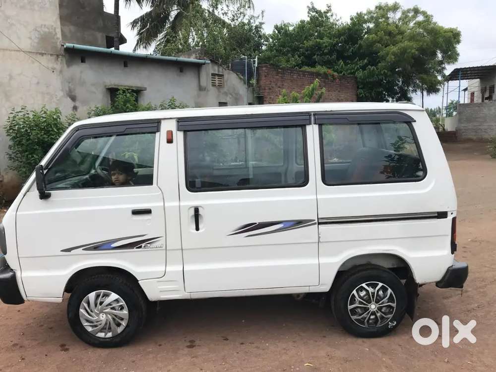Maruti Suzuki Omni 2016
