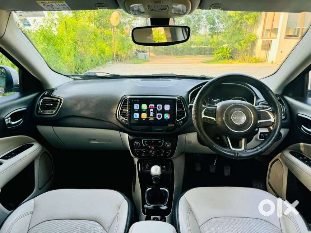 Jeep Compass 2.0 Limited, 2019, Diesel