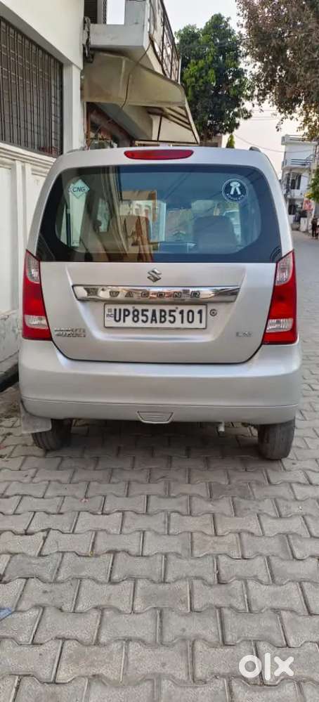 Maruti Suzuki Wagon R 1.0 2011 Cng & Hybrids 67000 Km Driven