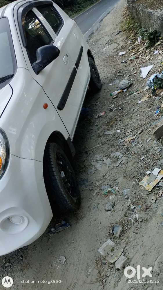 Maruti Suzuki 800 Ac 2018