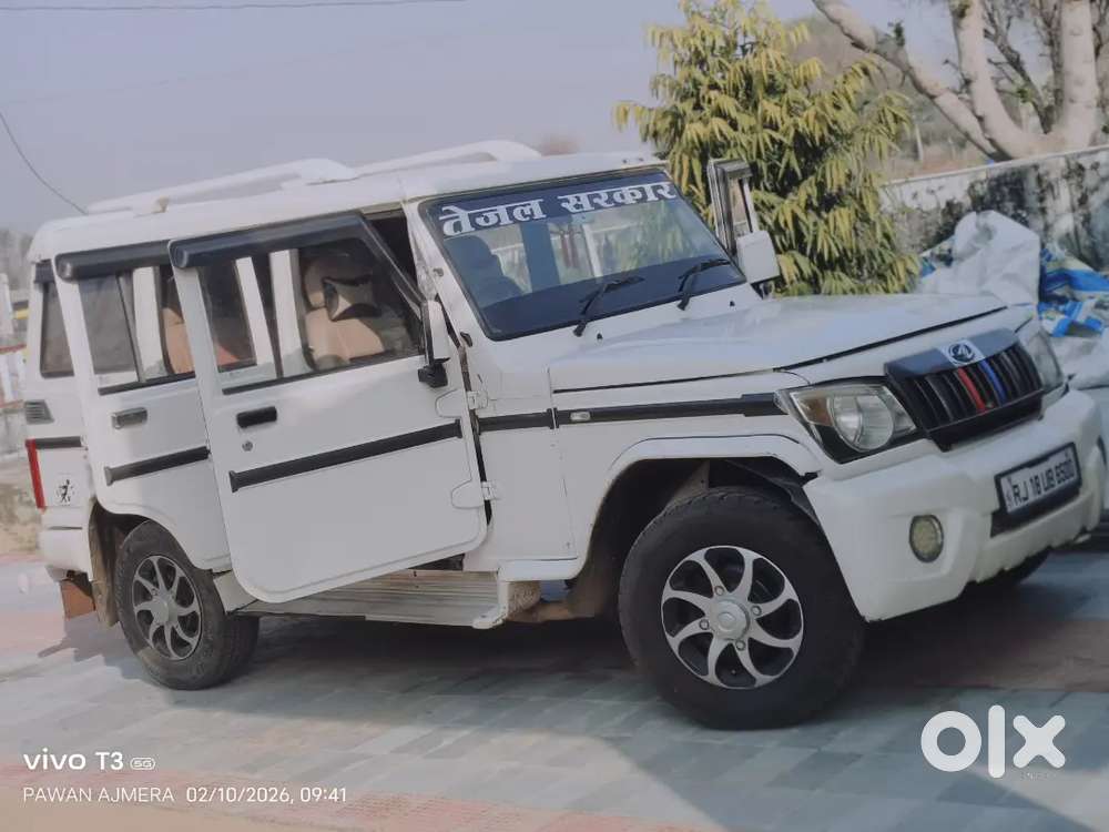 Mahindra Bolero Diesel 2012