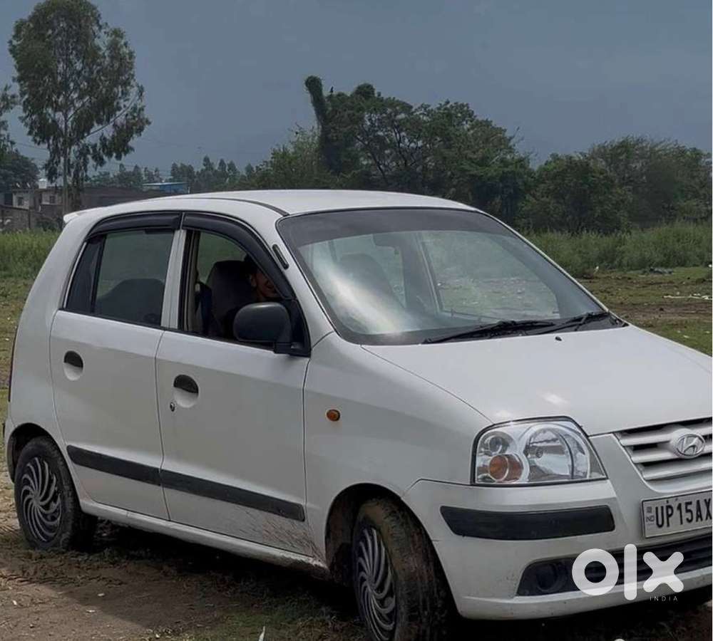 Hyundai Santro Gls 2011 Petrol