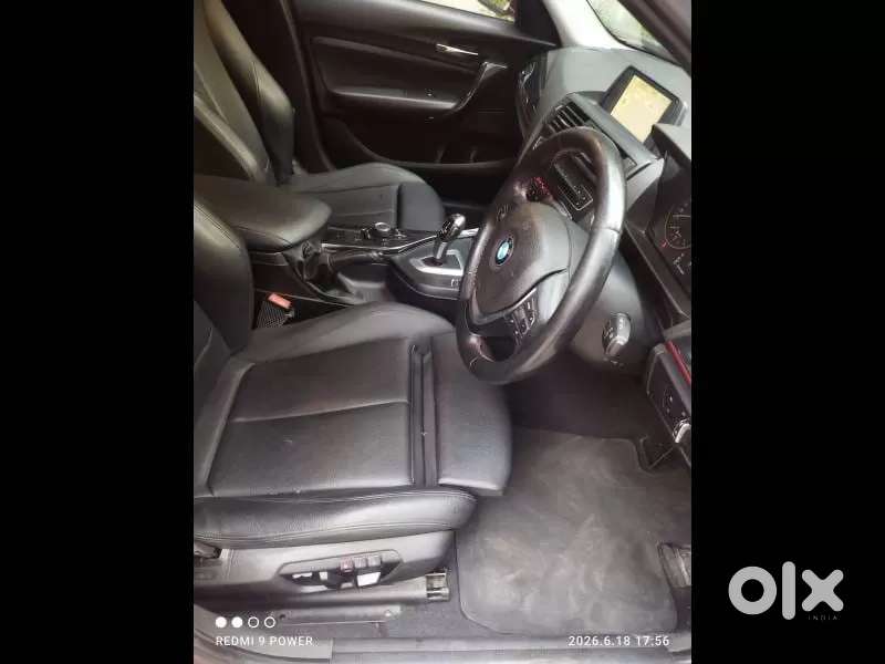 Bmw 1 Series 118d Base, 2014, Diesel