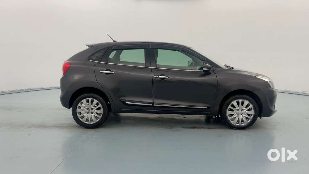 Maruti Suzuki Baleno 1.2 Alpha, 2018, Petrol