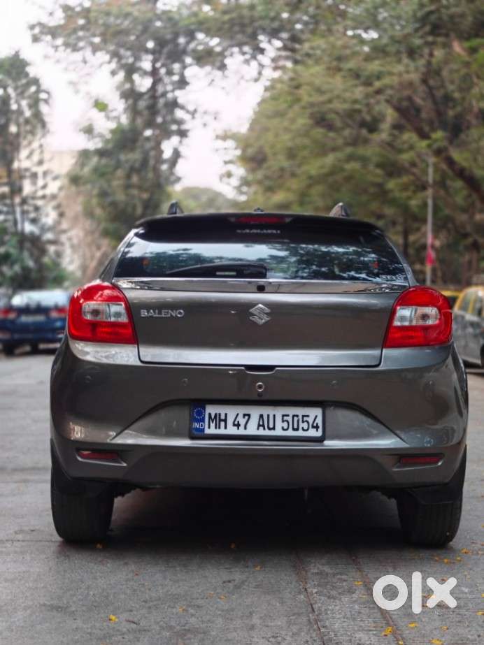 Maruti Suzuki Baleno 2019-2022 1.2 Zeta At, 2020, Petrol