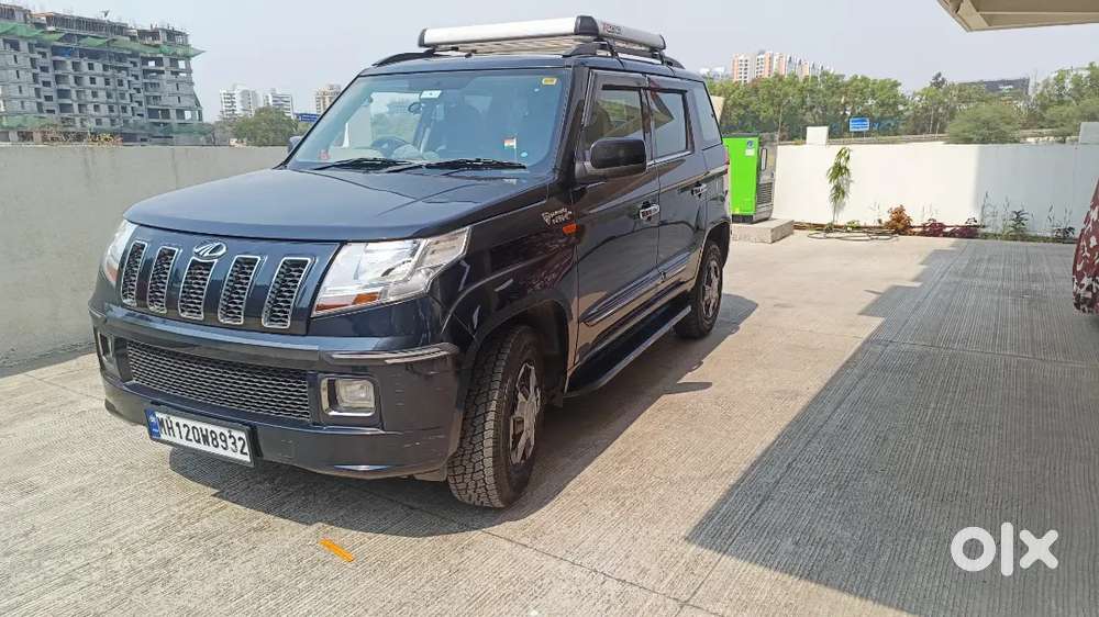 Mahindra Tuv 300 Plus 2019