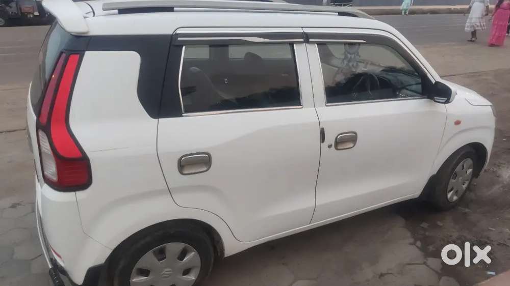 Wagon R Vxi Cng & Petrol.
