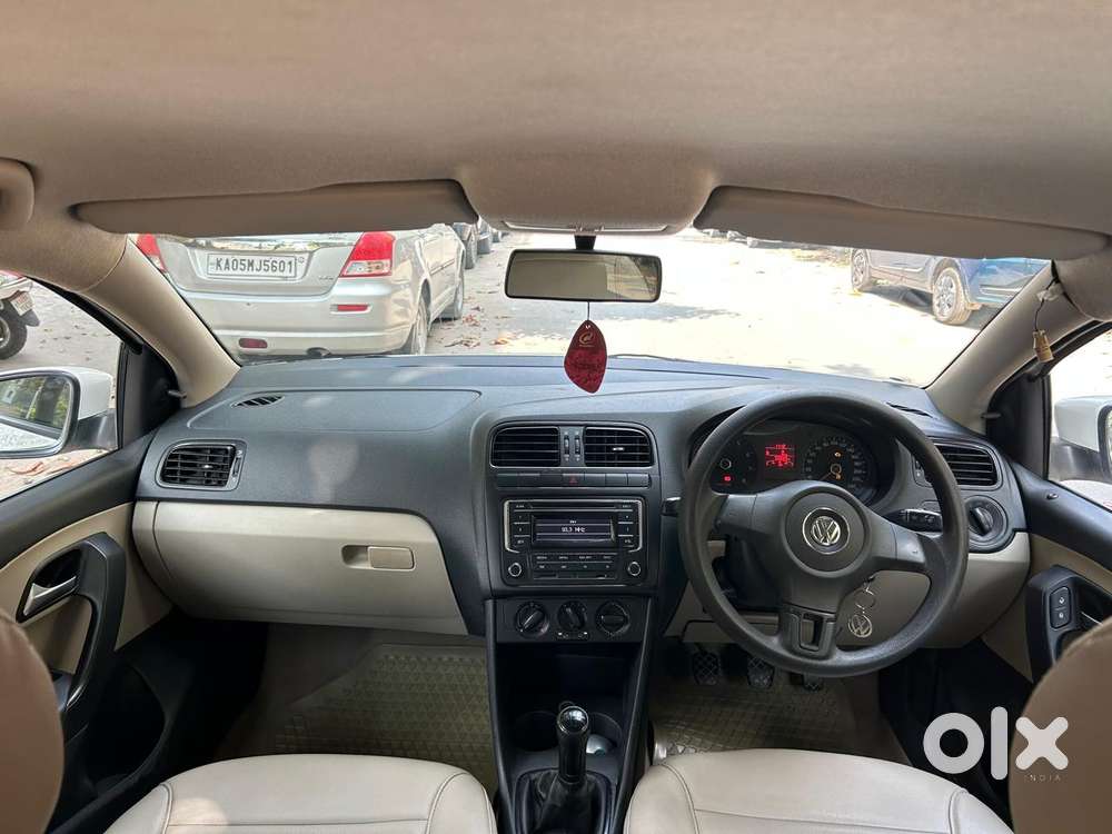 Volkswagen Polo 2009-2013 Petrol Trendline 1.2l, 2012, Petrol