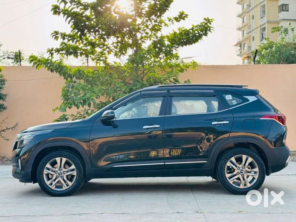 Kia Seltos Htx G, 2022, Petrol