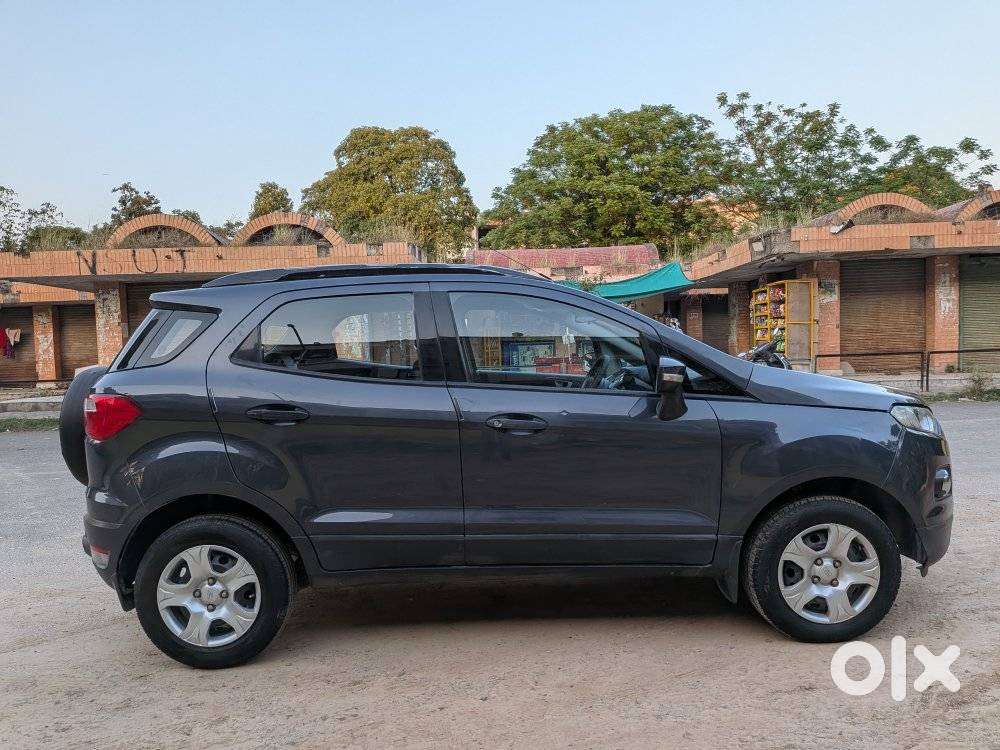 Ford Ecosport Trend Plus Be, 2014, Petrol