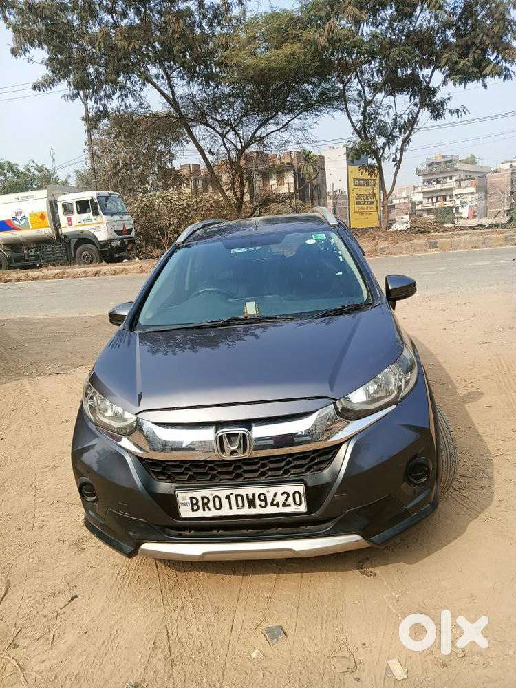 Honda Wr-v 1.5 Vx I-dtec, 2018, Petrol