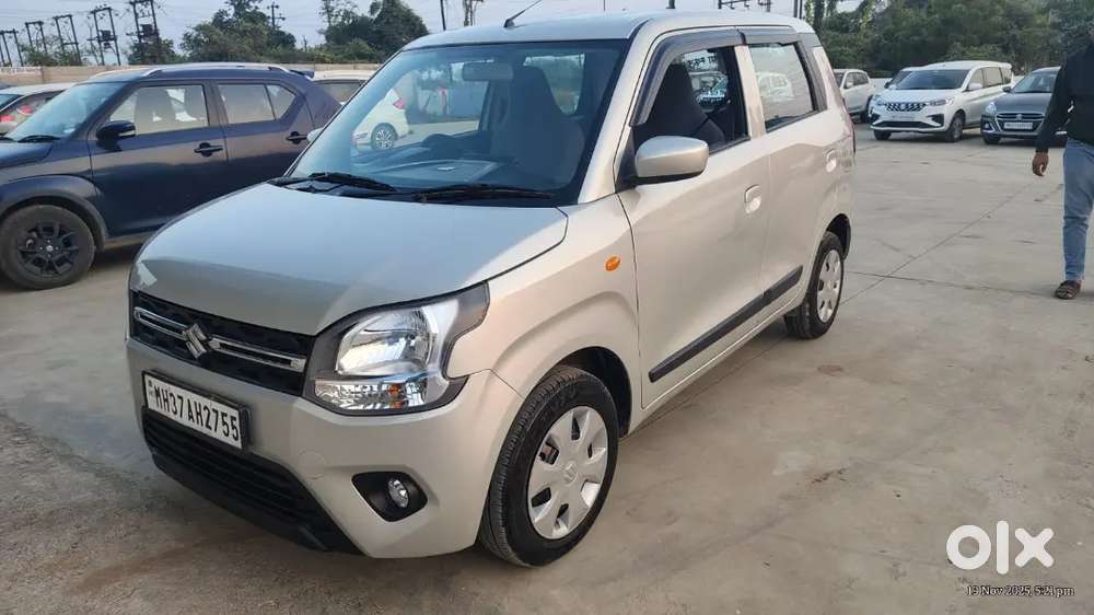 Wagon R Vxi Petrol 2025 April