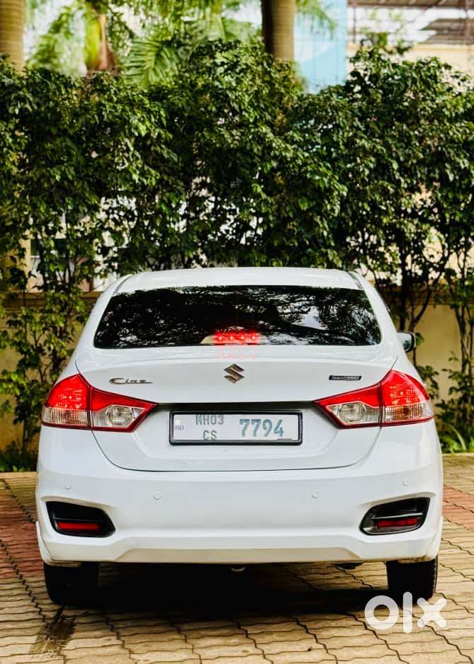 Maruti Suzuki Ciaz Zdi Bs Iv, 2018, Diesel