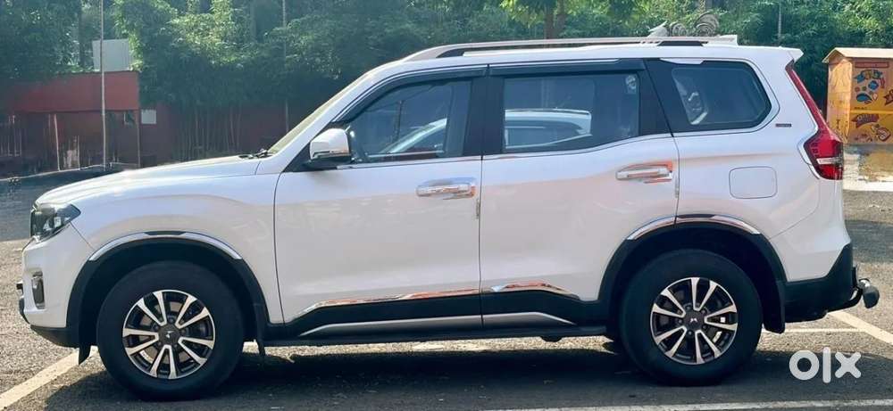 Mahindra Scorpio-n, 2025, Diesel
