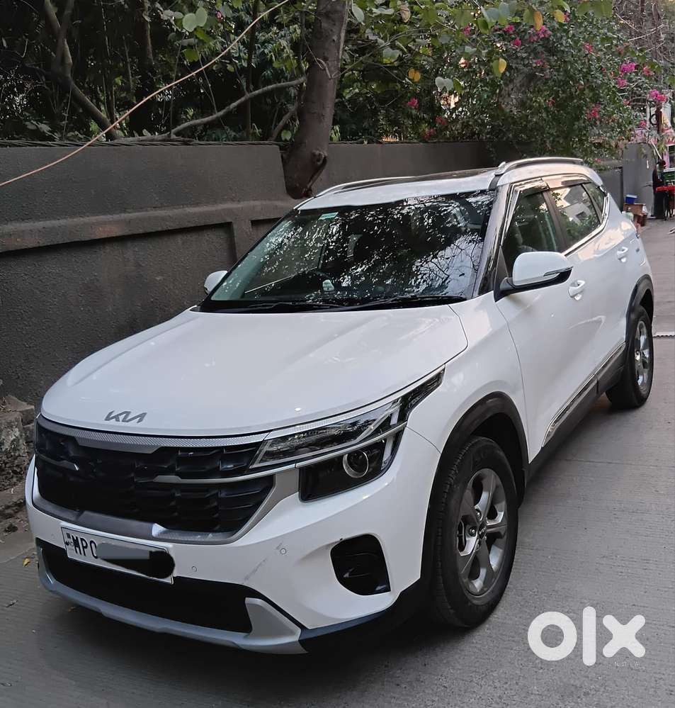 Kia Seltos Htk Plus G, 2024, Petrol