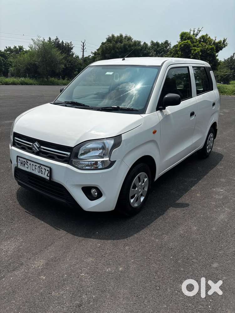 Maruti Suzuki Wagon R 1.0 Lxi Cng, 2021, Cng & Hybrids
