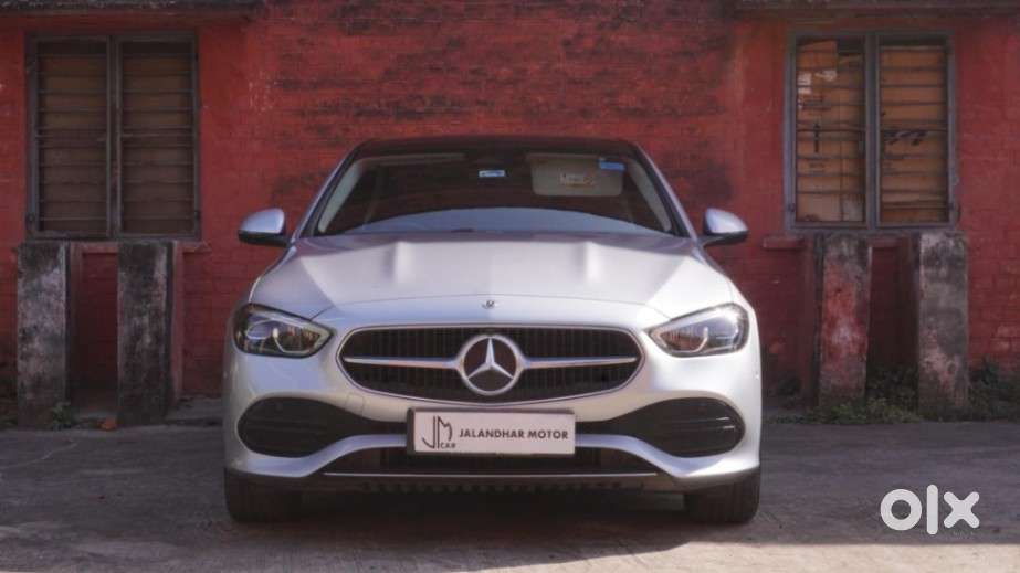 Mercedes-benz C-class C 200, 2025, Petrol