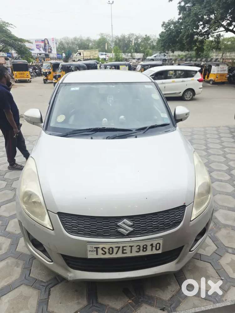 Maruti Suzuki Swift Vdi 2015 Diesel 2nd