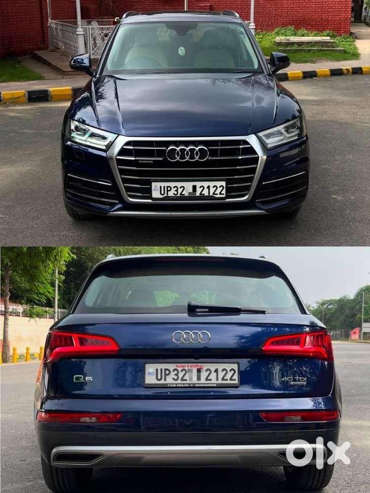 Audi Q5 2.0 40 Tdi Premium Plus, 2020, Diesel