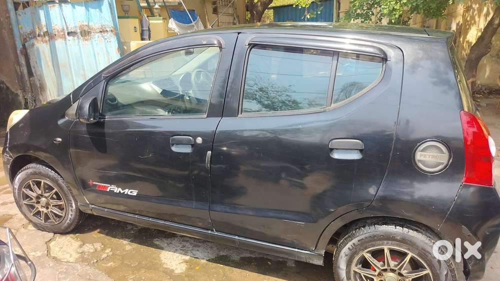 Maruti Suzuki A-star, 2011