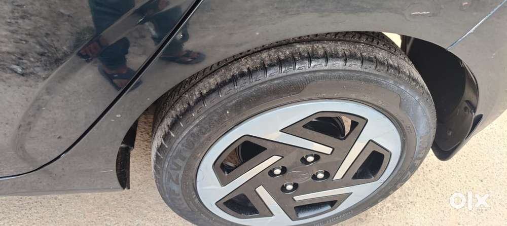 Hyundai Grand I10 Nios Sportz Petrol, 2023, Petrol