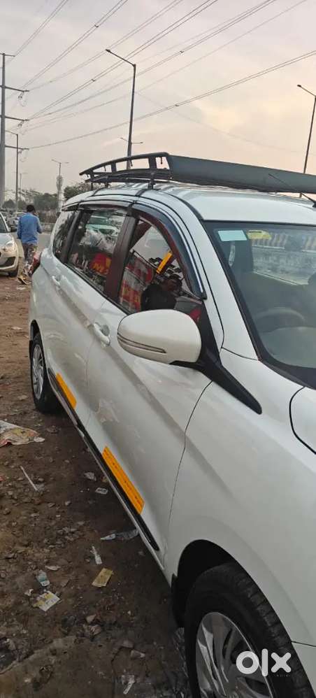 Maruti Suzuki Ertiga 2025 Cng & Hybrids Well Maintained