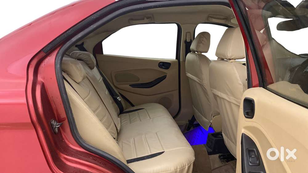 Ford Figo Aspire Titanium, 2016, Petrol