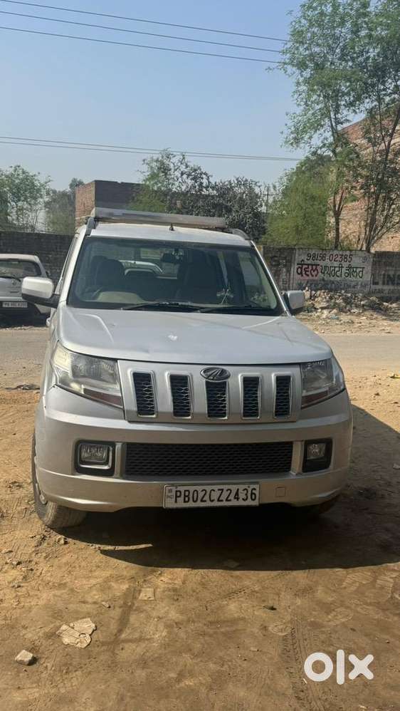 Mahindra Tuv 300 2016 Diesel Good Condition