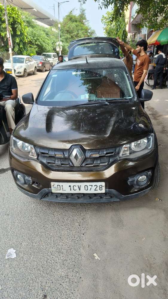 Renault Kwid Petrol 2016