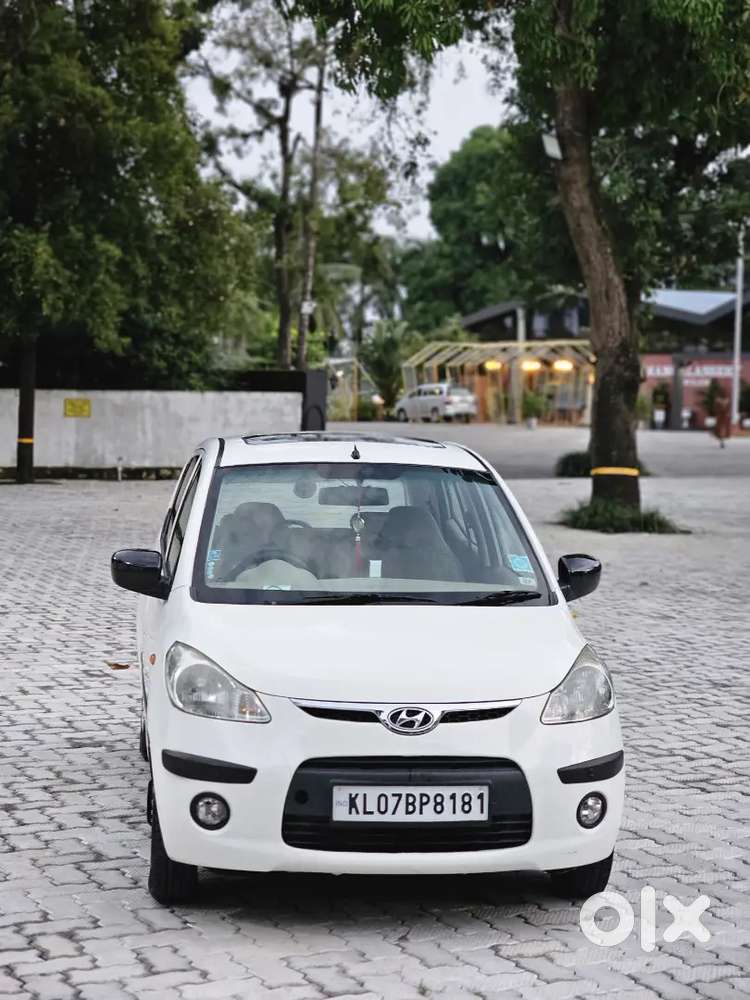Hyundai I10 Asta Petrol Automatic