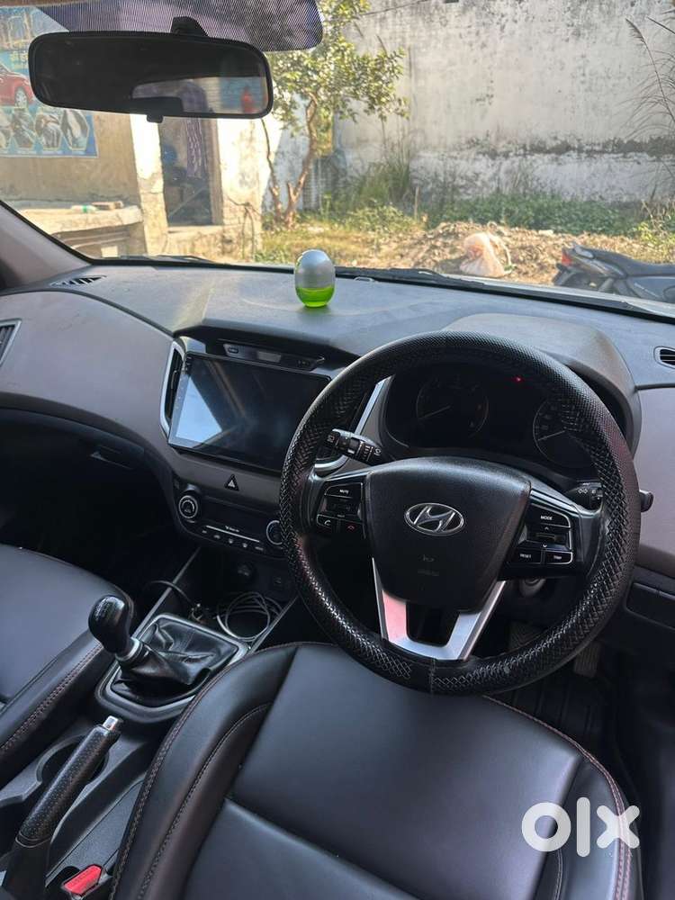 Hyundai Creta Diesel Manual 2017