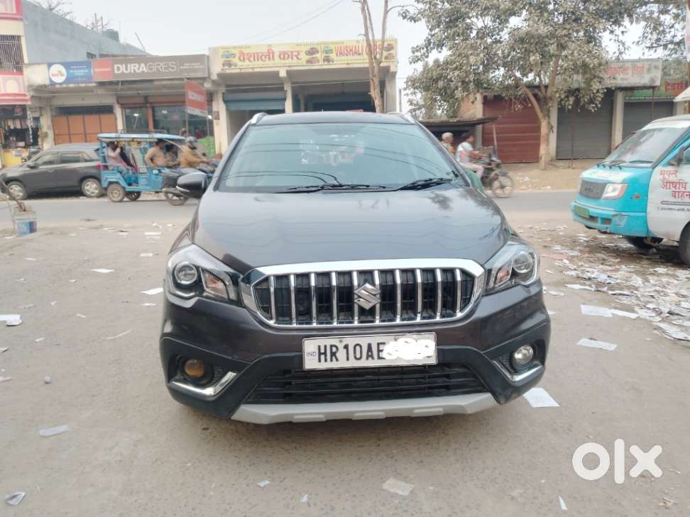 Maruti Suzuki S Cross Alpha Shvs, 2018, Diesel