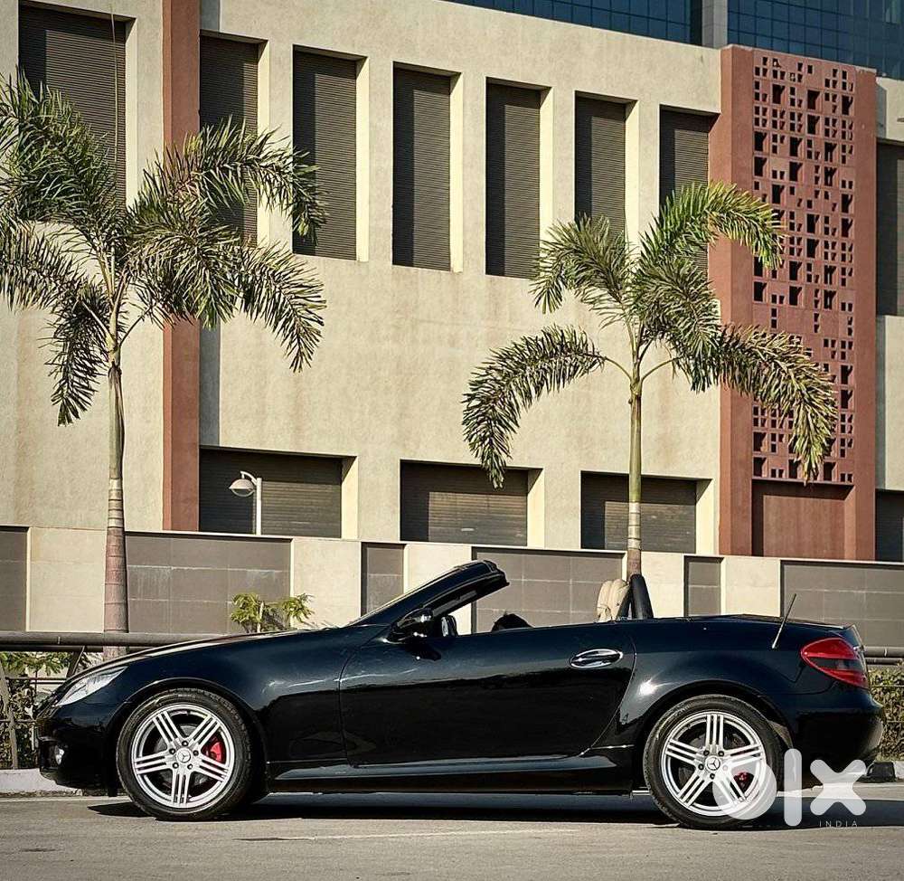 Mercedes-benz Slk-class, 2011, Petrol