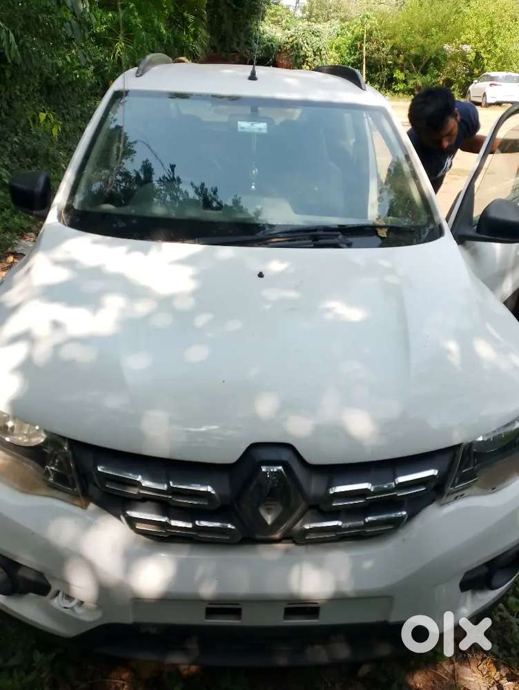 Renault Kwid 2016 Petrol 71620 Km Driven