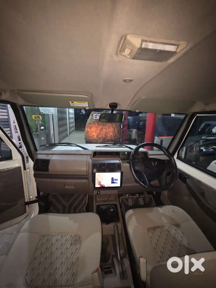 Mahindra Bolero