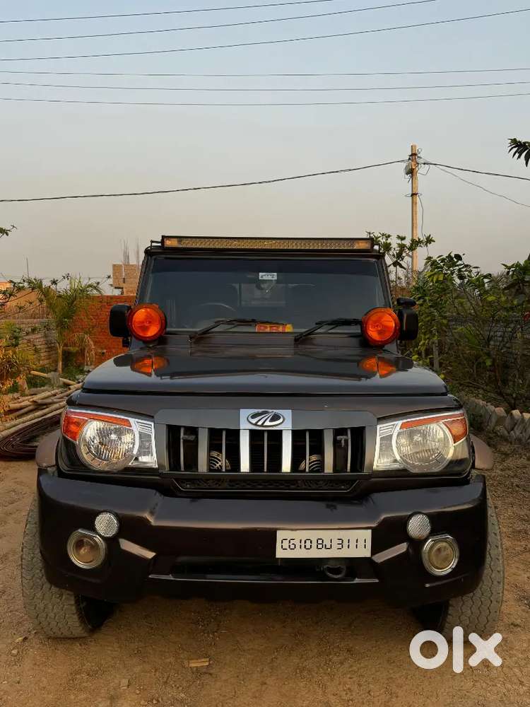 Mahindra Bolero Power Plus
