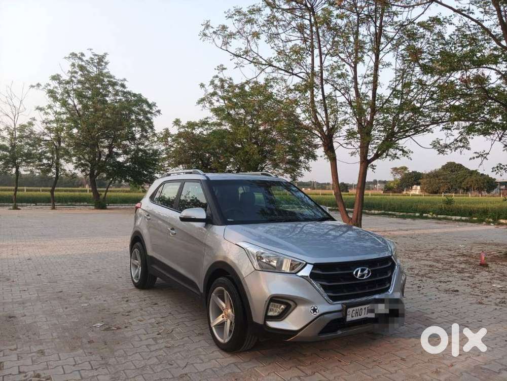 Hyundai Creta 1.4 E Plus, 2018, Diesel