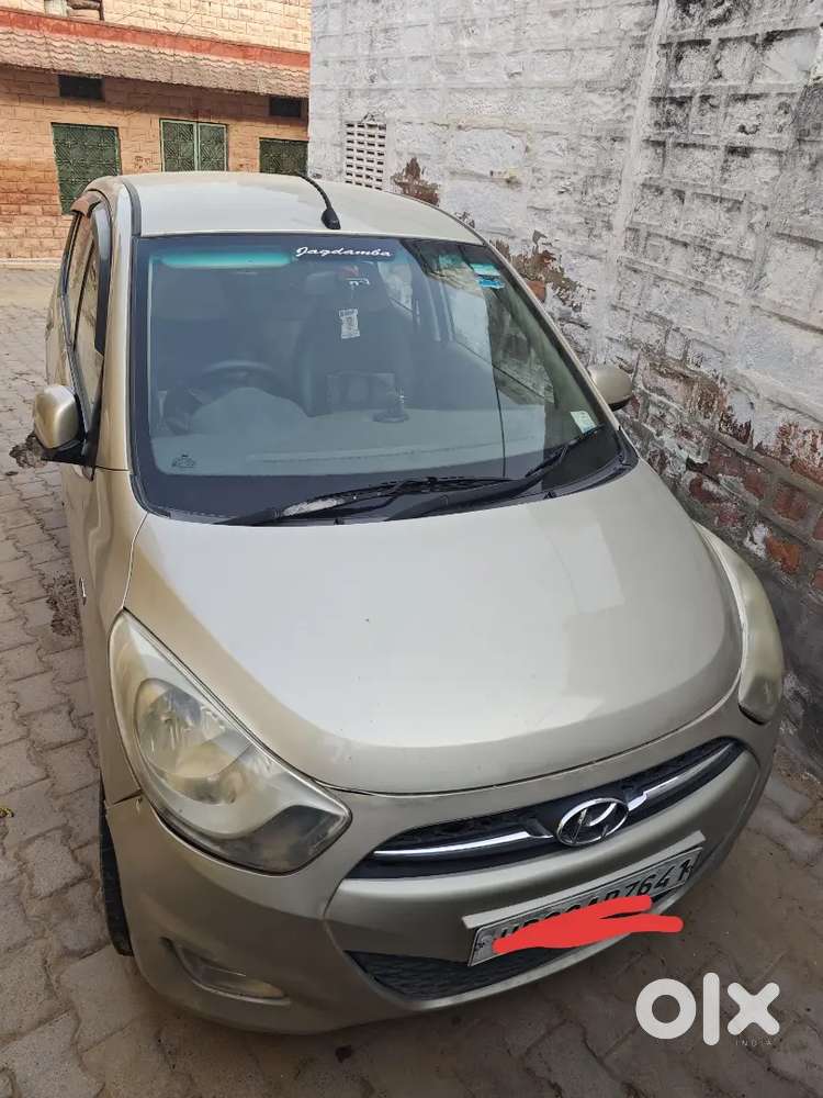 Hyundai I10 Sportz 2013 Km Driven