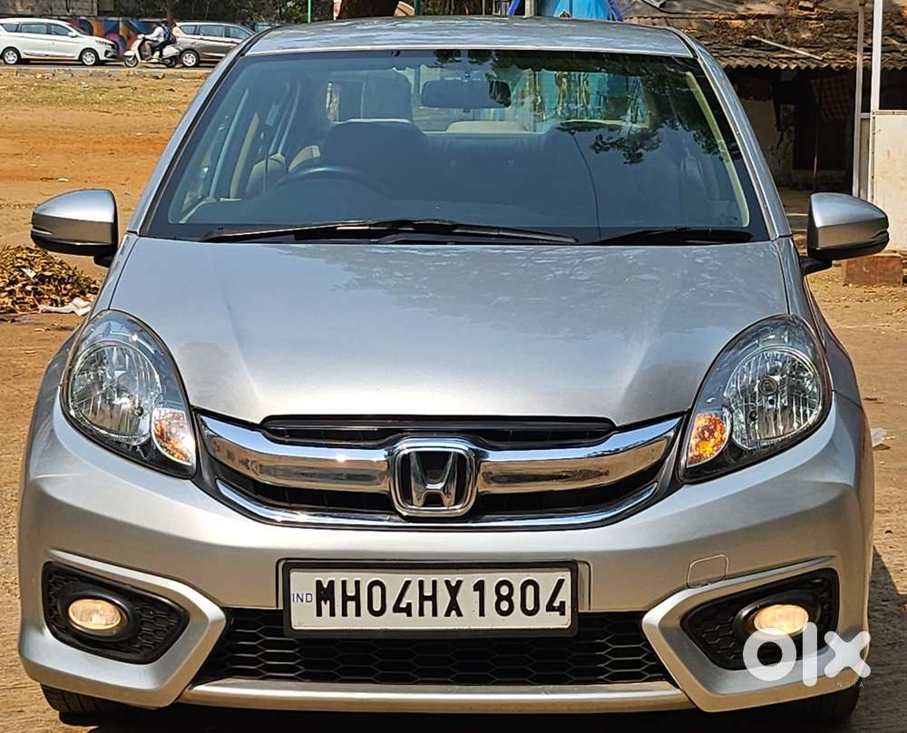 Honda Amaze Vx 1.2 Petrol Cvt, 2017, Petrol