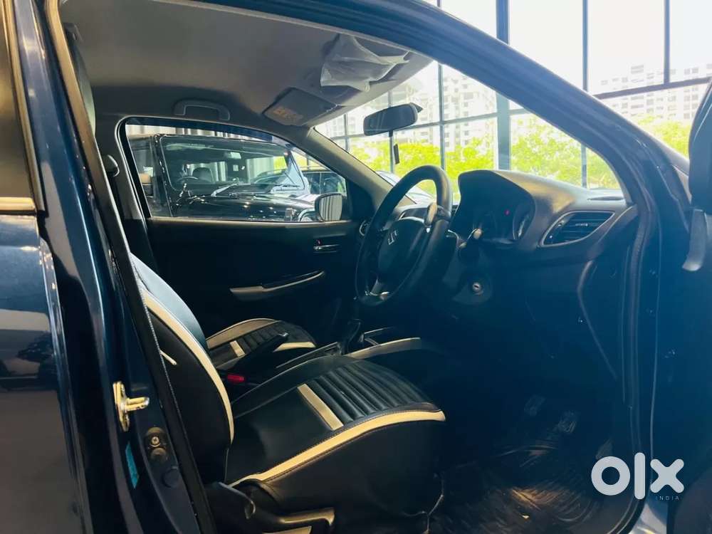 Maruti Suzuki Baleno 1.2 Delta, 2021, Petrol