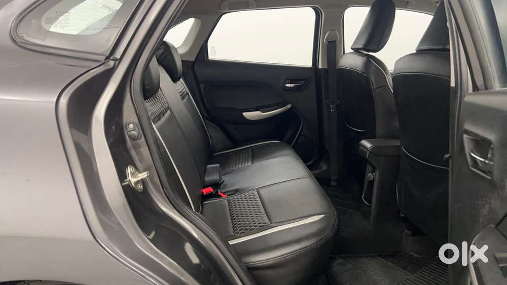 Maruti Suzuki Baleno Delta, 2018, Petrol