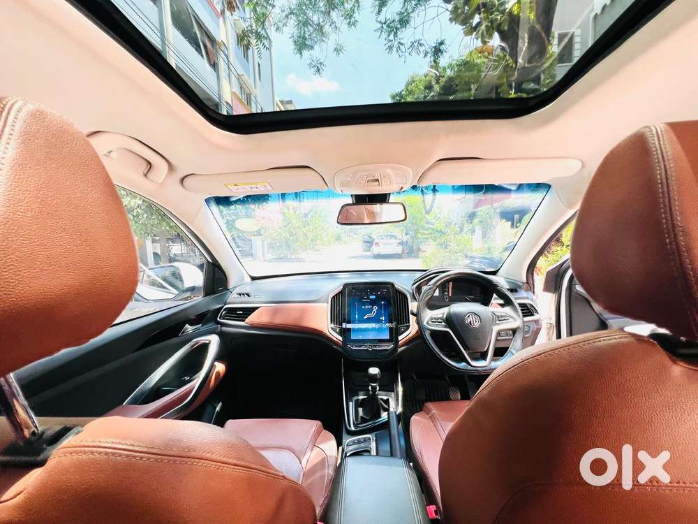 Mg Hector Plus 1.5 Sharp Turbo Cvt 6 Str, 2020, Diesel